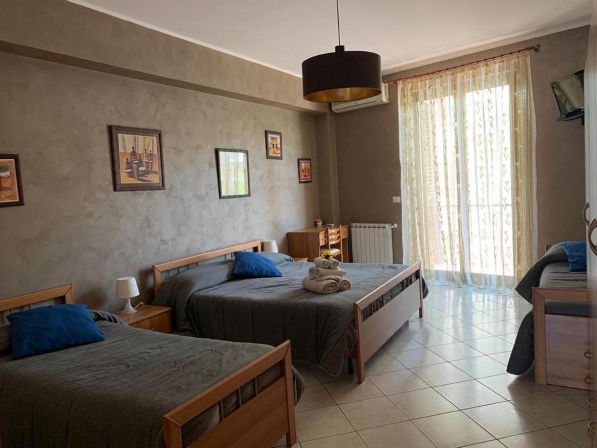 B&B Casabella Riposto Zewnętrze zdjęcie